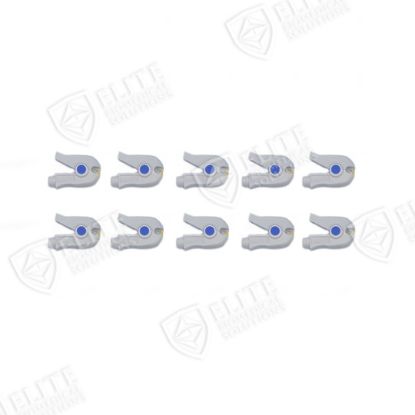 Picture of Banana to Clip Adapters - 10-pack