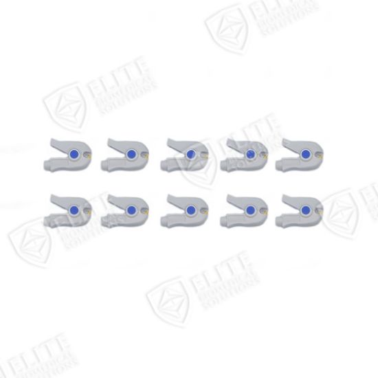 Picture of Banana to Clip Adapters - 10-pack