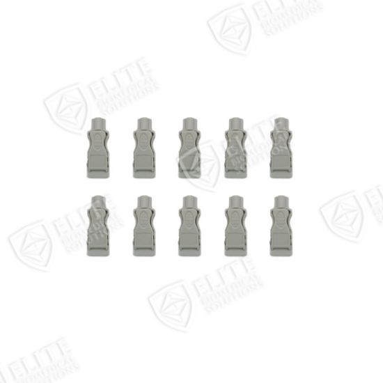 Picture of Banana to Tab Adapters - 10-pack