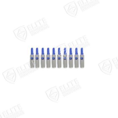 Picture of Needle Alligator Clip Adapters - 10-pack