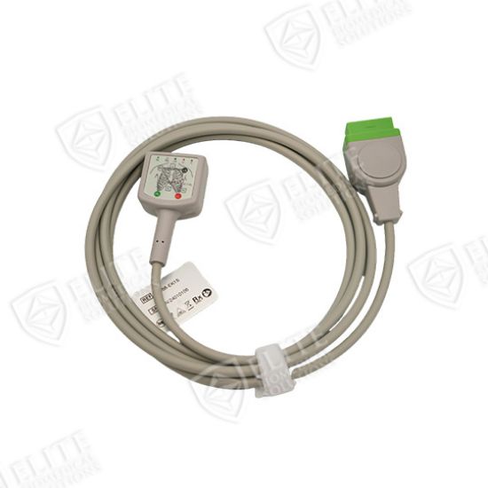Picture of GE/Marquette Compatible Trunk Cable
